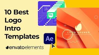 10 Best Logo Intro Templates for After Effects