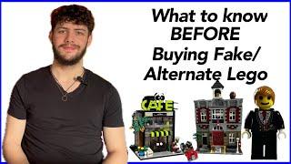 Before Buying LEGO Alternatives: What You Need to Know!!