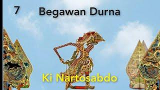 Begawan Durna Pagelaran Wayang Kulit Dalang Ki Nartosabdo Seri 7