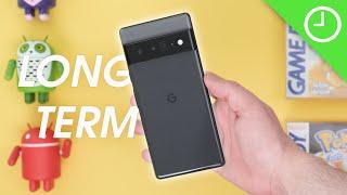 Pixel 6 Pro long term review!