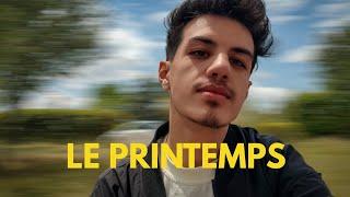 Time stops for no one - Le printemps -