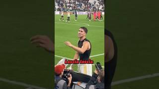 Il bellissimo gesto di Dusan nei miei confronti️ #calcio #juve #vlahovic