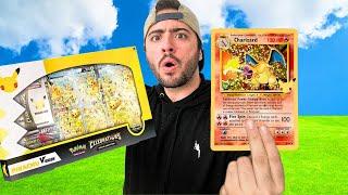 Arriesgué $6000+ Buscando a CHARIZARD de Celebrations!