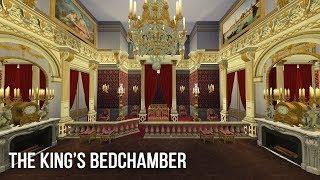 The Sims 4 Speed Build - The King's Bedchamber