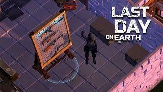 Last Day On Earth  Survival ОБНОВЛЕНИЕ 1 8  1 СТЕНД ДЛЯ ОРУЖИЯ И НОВЫЕ ЭМОЦИИ ДЛЯ СОБАК