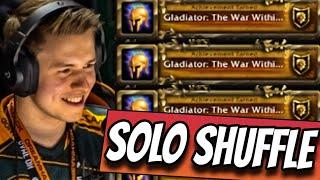 Whaazz?! | Your Daily Dose of Solo Shuffle Games #285