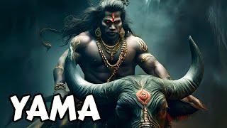 Yama , Dewa Kematian Mitologi Hindu #mitologihindu