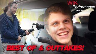 OUTTAKES & BEST OF! Lachanfall garantiert! | WIK Performance