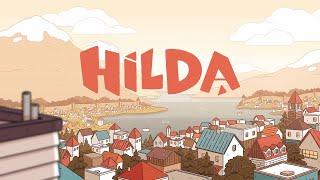 [Netflix]Full Soundtrack of Hilda the Series(2018-2021)