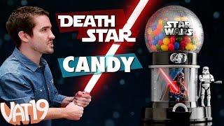 Star Wars Jelly Belly Bean Dispenser