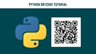 Python QR Code Tutorial: Generate QR Codes with qrcode and PIL (Pillow)