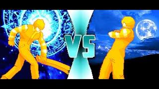 Another Soul Donald (10p) vs Soul Donald 2nd (10p) / MUGEN