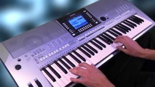 Old and Wise by Tonneman on Yamaha PSR-S910