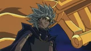 Marik Summons The Winged Dragon Of Ra (Vs Joey Wheeler) Dub!