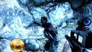 Dancing pirate Far Cry 3 Bug PS3