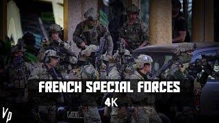 French Special Forces 2018