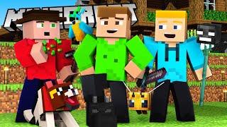 KAMRATERNAS REALMVÄRLD I MINECRAFT 1-ÅRSJUBILEUM