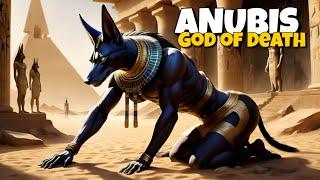 Who is Anubis in Egyptian mythology | God Anubis Explained