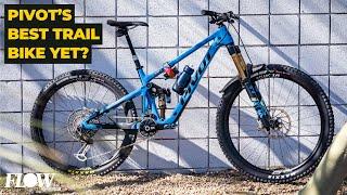 2024 Pivot Switchblade Review | Pivot Pushes The Envelope With Its New 3rd Generation Switchblade