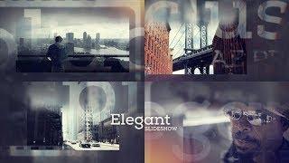 [AfterEffectsTemplates.org] Elegant Slideshow- Free After Effects Templates, Project Files