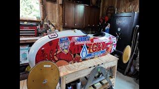 Ella Abbott Discusses Her Race at the Soapbox Derby World Championship