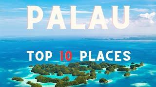 Palau Travel:10 Things to do in Palau