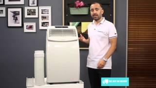 Omega OAPC1413 Altise 4kW Portable Air Conditioner reviewed by product expert - Appliances Online