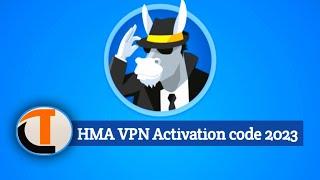 HMA VPN Activation code 2023 | HMA VPN Share Key | The Tech Channel