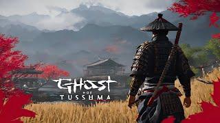  Epic Intro Movie  Samurai vs Mongols ️ | PS5 & PC Gameplay 4K – Ghost of Tsushima