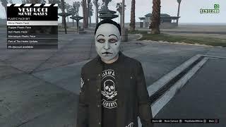 Live Stream GTA 5 online PS4