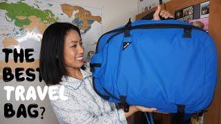 WHY THIS IS THE ONLY BAG YOU NEED FOR BACKPACKING | Safe Pac EXP45