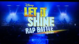 New Disney's 'Let It Shine: Battle Edition' UK Promo