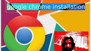 how to install google chrome in linux mint