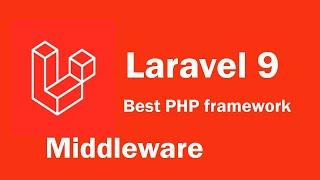 Laravel 9 tutorial- What is Middleware/global middleware