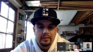 Tech Talk #3 W/J Will, Tony Pazo, BG TechLife,Jose Santana,Nate,TK(Total Tech) &Myself