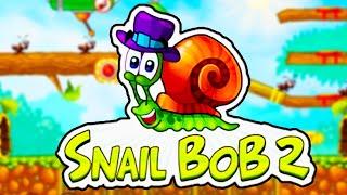 GRANDPA'S BIRTHDAY! - Snail Bob 2