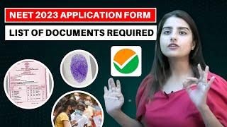List of Documents Required for NEET 2023 Application Form #neet2023 @SeepPahuja