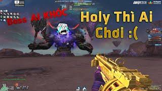 Holy ShotGun Chính Thức Cập Nhật CFVN, Boss AI Siêu Khó Khóc Thét!