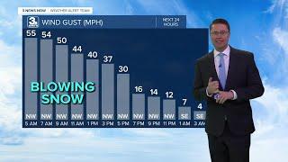 Mark's 3/5 Morning Forecast