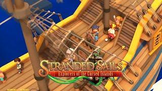 СЧАСТЛИВОЕ КОРАБЛЕКРУШЕНИЕ - Stranded Sails - Explorers of the Cursed Islands