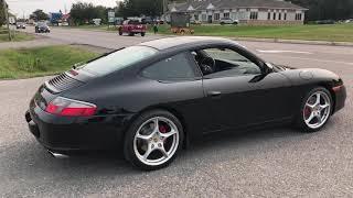 911 Exhaust Sound | 996 Gundo Mod | 2004 Porsche 911 Carrera (996.2)