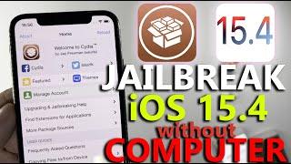 iOS 15.4 Jailbreak Released – How to Jailbreak iOS 15.4 - Unc0ver Jailbreak  (No Computer)