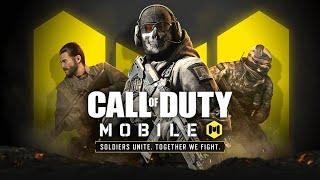 Call of Duty Mobile на ПК on PC)))