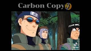 impostor ni Naruto