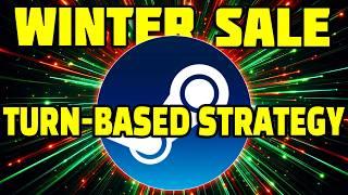 Steam Winter Sale: 40 DEALS On Turn-Based Strategy & Tactics Games!