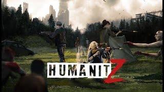 Build Craft Survive Against Zombies!!  |  Humanitz Gameplay  |  First Look