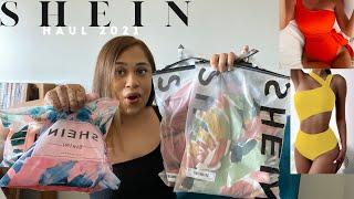 SHEIN HAUL 2021 | SHEIN BIKINI HAUL 2021| WHAT TO WEAR IN 2021