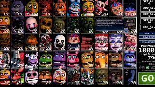 Как скачать Ultimate Custom Night на ПК