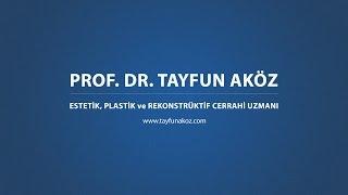 G noktası büyütme uygulaması nasıl yapılır? - Prof. Dr. Tayfun Aköz