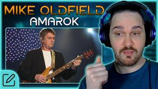 TOTAL SOUND COLLAGE // Mike Oldfield - Amarok // Composer Reaction & Analysis